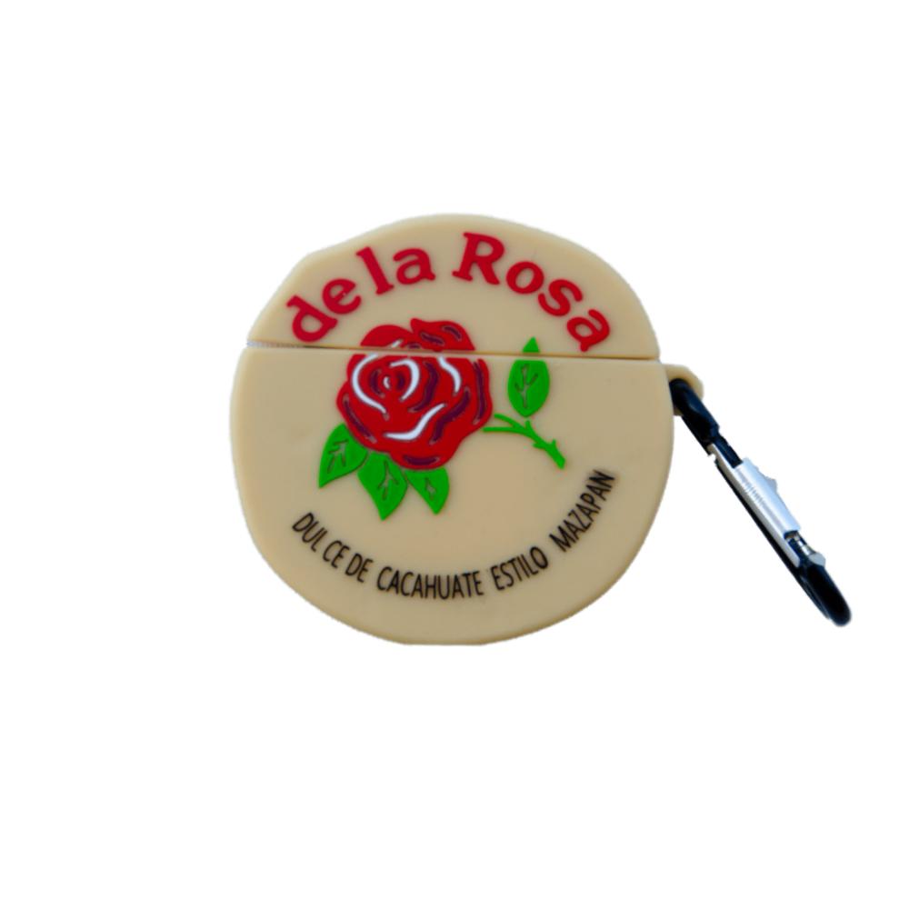 Mazapan AirPods Case w/ Connection Clip – Mexican Candy Store by