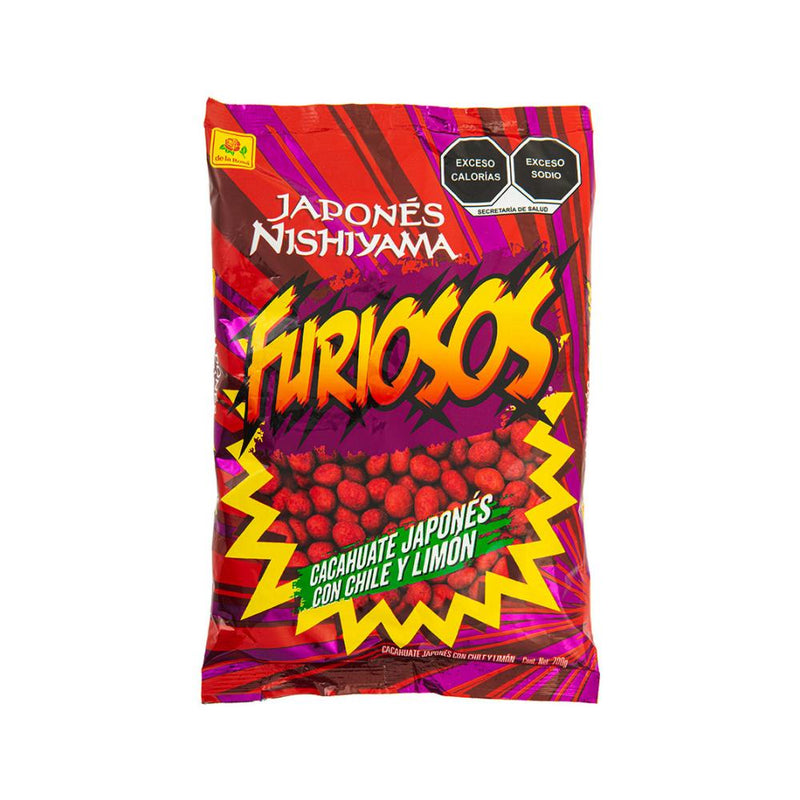 De La Rosa Japones Furiosos 700g – Mexican Candy Store by Mexicrate
